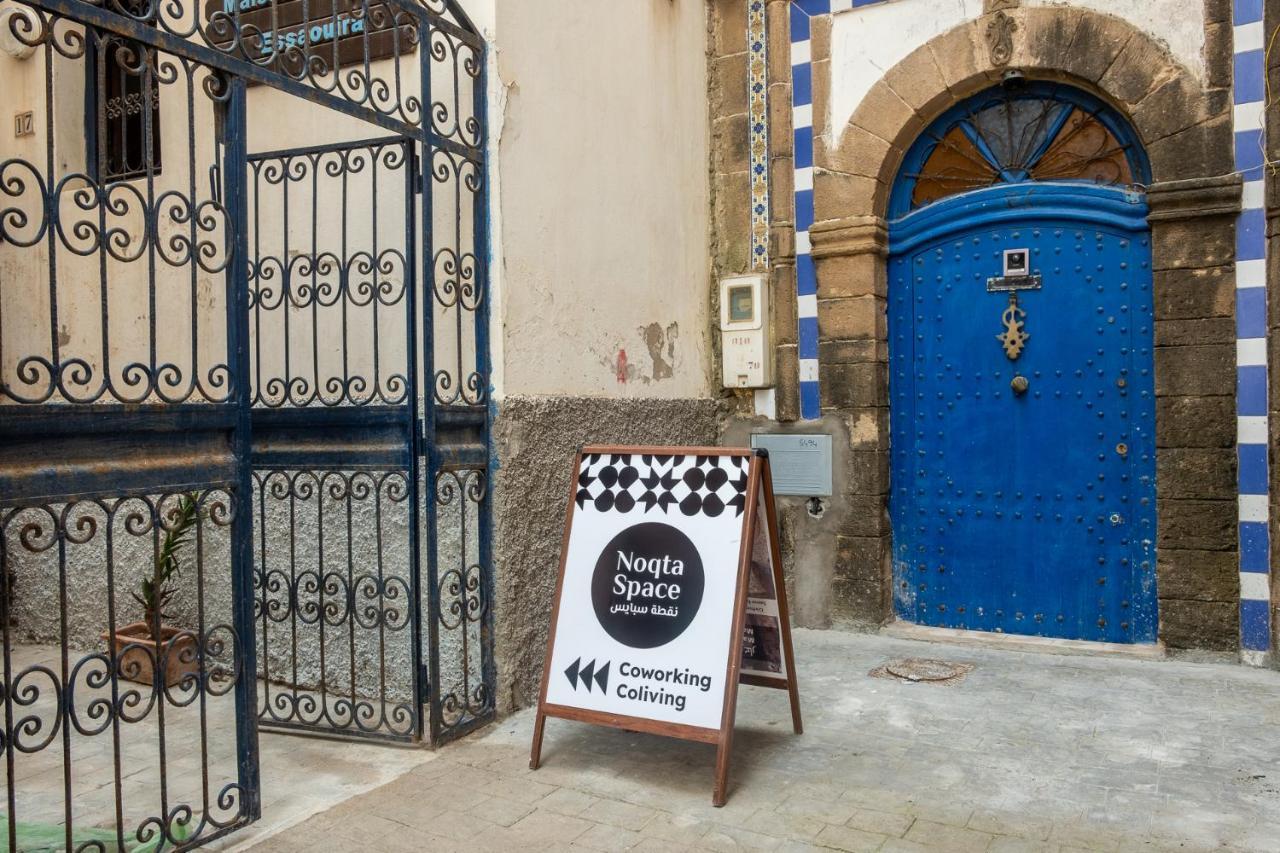 Noqta Space Coworking Coliving Space Suvayr Dış mekan fotoğraf