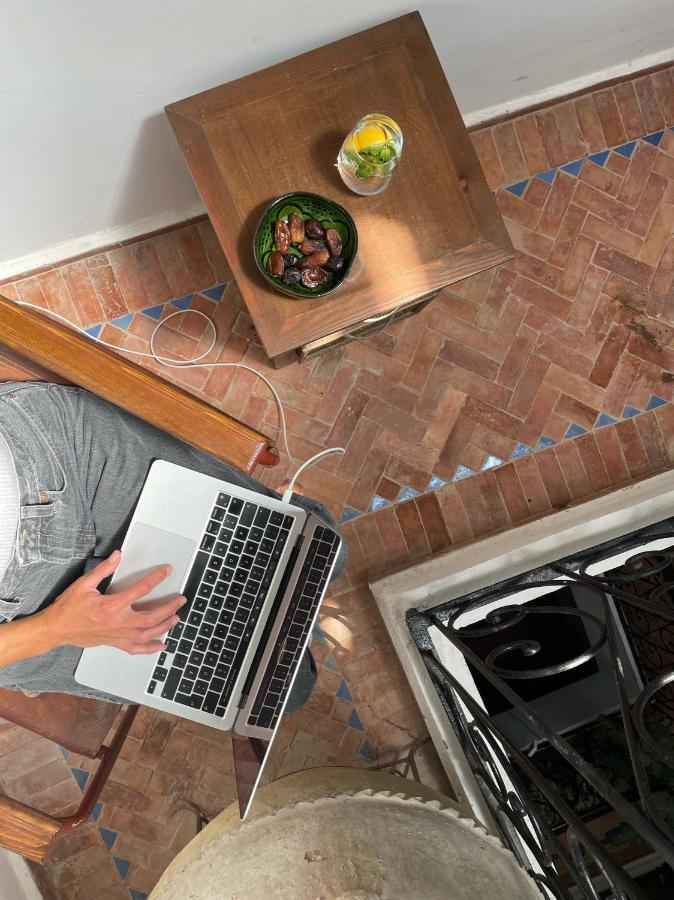Noqta Space Coworking Coliving Space Suvayr Dış mekan fotoğraf