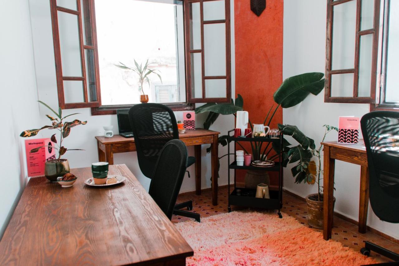 Noqta Space Coworking Coliving Space Suvayr Dış mekan fotoğraf