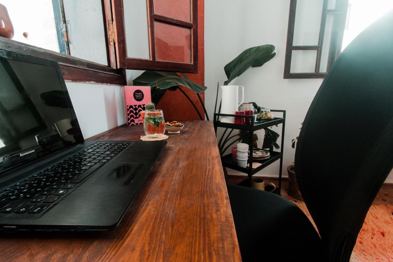 Noqta Space Coworking Coliving Space Suvayr Dış mekan fotoğraf